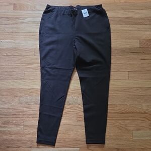 J. Jill Espresso Leggings